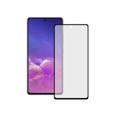 Rūdītā Stikla Ekrāna Aizsargs Samsung Galaxy S20+ Contact Extreme Curved 3D cena un informācija | Ekrāna aizsargstikli | 220.lv