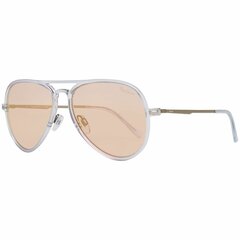 Vīriešu saulesbrilles Pepe Jeans PJ735757C3 Caurspīdīgas (ø 57 mm) cena un informācija | Saulesbrilles  vīriešiem | 220.lv
