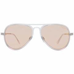 Vīriešu saulesbrilles Pepe Jeans PJ735757C3 Caurspīdīgas (ø 57 mm) цена и информация | Солнцезащитные очки для мужчин | 220.lv