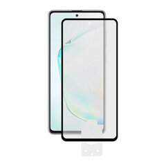 Rūdītā Stikla Ekrāna Aizsargs Samsung Galaxy S20 KSIX Extreme 2.5D cena un informācija | Ekrāna aizsargstikli | 220.lv
