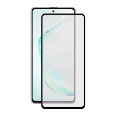 Izliekta Rūdītā Stikla Ekrāna Aizsargs Samsung Galaxy S20 KSIX Extreme Curved 3D cena un informācija | Ekrāna aizsargstikli | 220.lv