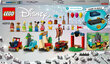 43212 LEGO®│ Disney „Disney“ svētku vilciens цена и информация | Konstruktori | 220.lv