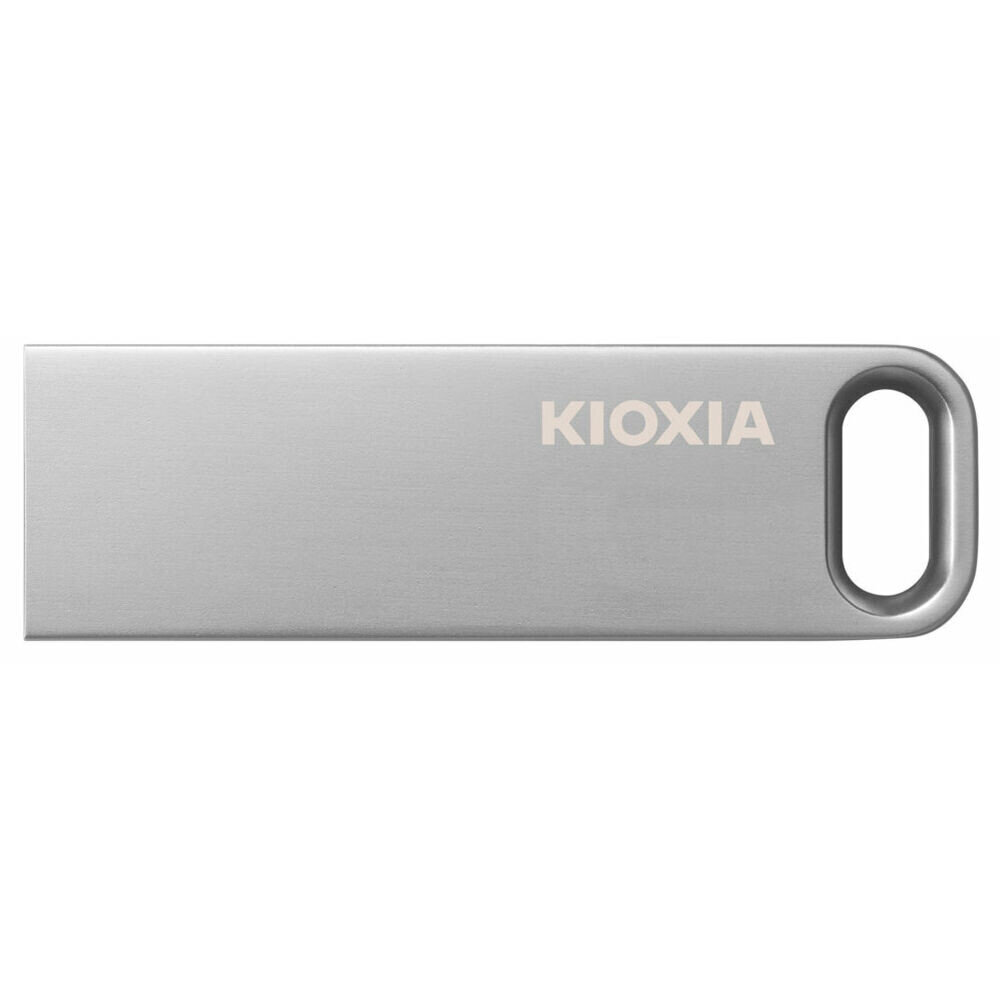 USB Zibatmiņa Kioxia U366 Sudrabs 64 GB цена и информация | USB Atmiņas kartes | 220.lv