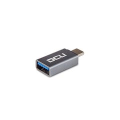 USB adapteris C a USB 3.0 DCU цена и информация | Адаптеры и USB разветвители | 220.lv