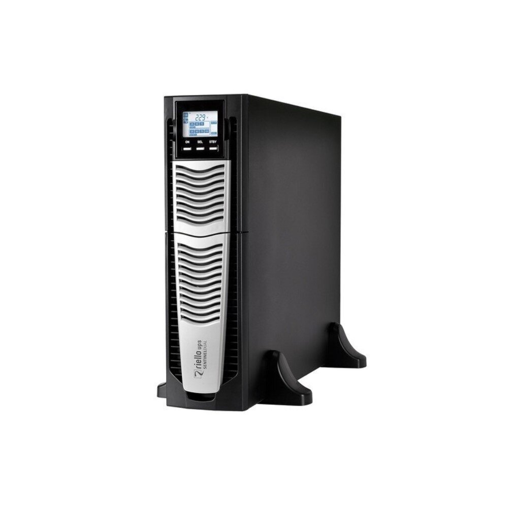 Interaktīvs UPS Riello SDU5000 230 V 5000 W цена и информация | UPS- Nepārtrauktās barošanas bloki | 220.lv