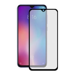 Rūdītā Stikla Ekrāna Aizsargs Xiaomi Mi 9 KSIX Full Glue 2.5D cena un informācija | Ekrāna aizsargstikli | 220.lv