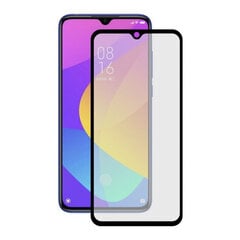 Rūdītā Stikla Ekrāna Aizsargs Xiaomi Mi 9 Lite Full Glue 2.5D cena un informācija | Ekrāna aizsargstikli | 220.lv