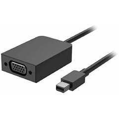 Адаптер для DisplayPort на VGA Microsoft SURFACE цена и информация | Адаптеры и USB разветвители | 220.lv