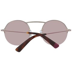 Unisex Saulesbrilles Web Eyewear WE0260-5434U ø 54 mm cena un informācija | Saulesbrilles  vīriešiem | 220.lv