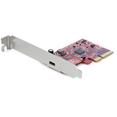 PCI karte Startech PEXUSB321C cena un informācija | Mātesplates | 220.lv