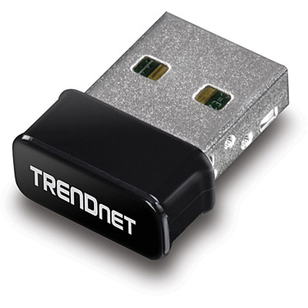 Wi-Fi USB adapteris Trendnet TEW-808UBM cena un informācija | Adapteri un USB centrmezgli | 220.lv