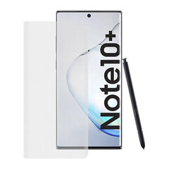 Защита для экрана из каленого стекла Samsung Galaxy Note 10 KSIX Flexy Glass цена и информация | Защитные пленки для телефонов | 220.lv