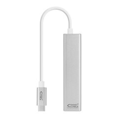 Interneta USB pielāgotājs NANOCABLE 10.03.0404 cena un informācija | Adapteri un USB centrmezgli | 220.lv