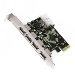 PCI karte approx! APPPCIE4 USB 3.0 cena un informācija | Mātesplates | 220.lv