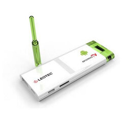 Смарт-ТВ LEOTEC LEANDTV03 Wifi USB 2.0 4 GB 1GB RAM HDMI цена и информация | ТВ-тюнеры | 220.lv