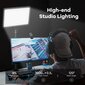 Fotografēšanas apgaismojuma lampa ar regulējamu paneli + 1,6 m statīvs, 42 W (fill lamp) cena un informācija | Apgaismojums fotografēšanai | 220.lv