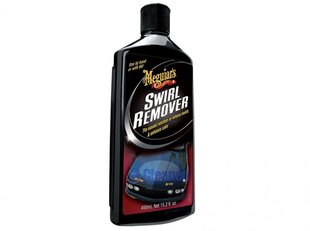 Hologrammu pulēšanas pasta Swirl Remover Meguiars 450ml G17616EU cena un informācija | Auto ķīmija | 220.lv