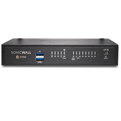 SonicWall TZ270 цена и информация | Маршрутизаторы (роутеры) | 220.lv