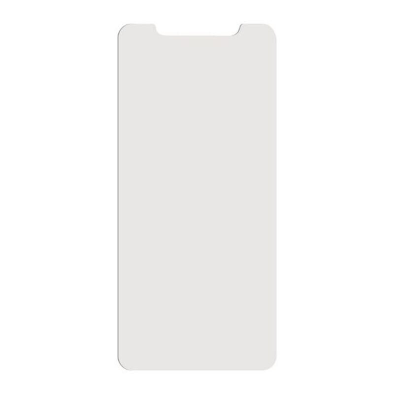 Rūdīts Mobilā Telefona Ekrāna Aizsargstikls Iphone Xs Max KSIX Extreme 2.5D cena un informācija | Ekrāna aizsargstikli | 220.lv