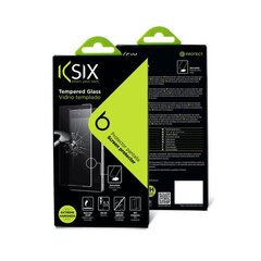 Защита для экрана из каленого стекла Iphone 6 Plus-6s Plus KSIX Extreme цена и информация | Защитные пленки для телефонов | 220.lv