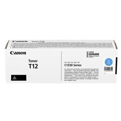 Canon T12, Cyan cena un informācija | Kārtridži lāzerprinteriem | 220.lv