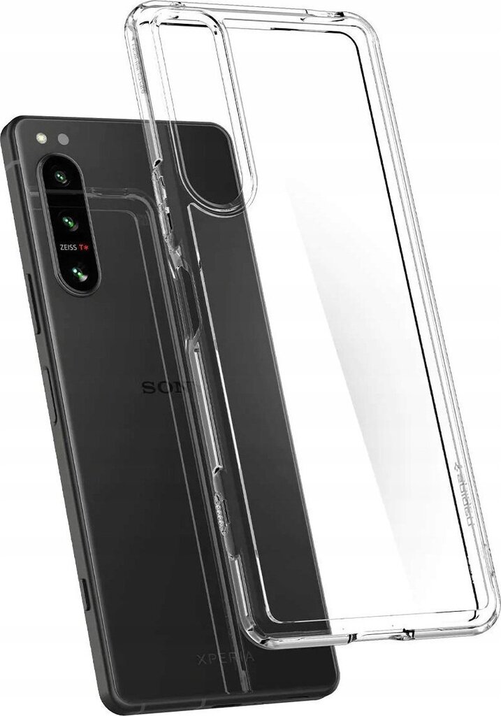 Spigen Ultra Hybrid, caurspīdīgs cena un informācija | Telefonu vāciņi, maciņi | 220.lv