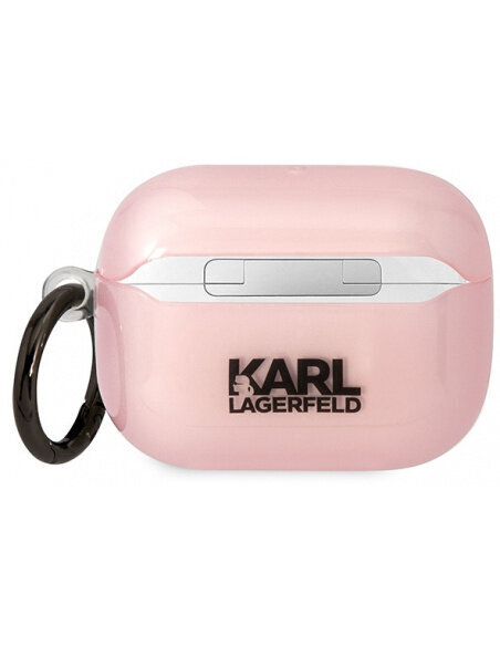Karl Lagerfeld KLAPHNCHTCP cena un informācija | Austiņu piederumi | 220.lv