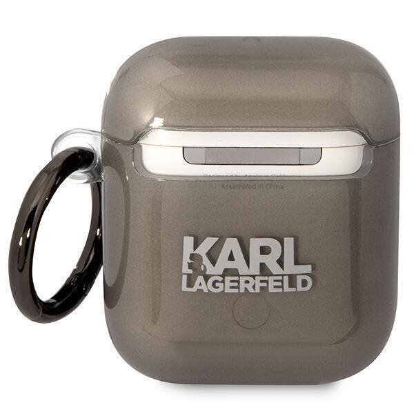 Karl Lagerfeld KLA2HNIKTCK AirPods 1/2 cena un informācija | Austiņas | 220.lv