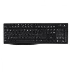 Беспроводная клавиатура Logitech K270 цена и информация | Клавиатуры | 220.lv