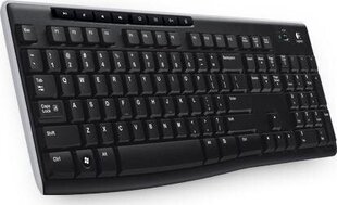 Logitech K270 cena un informācija | Klaviatūras | 220.lv