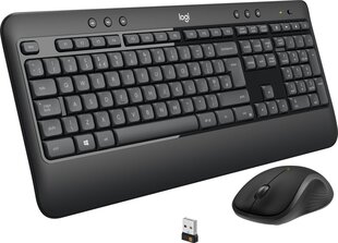 Logitech MK540 цена и информация | Клавиатуры | 220.lv