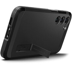 Spigen Black Tough Armor Case, melns цена и информация | Чехлы для телефонов | 220.lv