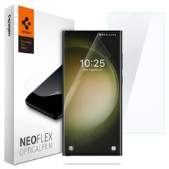 Защитная пленка Spigen Neo Flex (2 pack) для Samsung Galaxy S23 Ultra цена и информация | Защитные пленки для телефонов | 220.lv