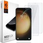 Aizsargstikls Spigen Neo Flex Solid paredzēts Galaxy S23 cena un informācija | Ekrāna aizsargstikli | 220.lv