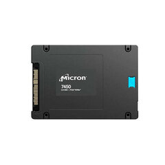 Micron 7450, 960 ГБ (MTFDKCB960TFR-1BC1ZABYYR) цена и информация | Внутренние жёсткие диски (HDD, SSD, Hybrid) | 220.lv