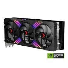 PNY GeForce RTX 4090 24GB XLR8 Gaming Verto Epic-X RGB Triple Fan DLSS 3 (VCG409024TFXXPB1) цена и информация | Videokartes (GPU) | 220.lv