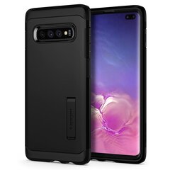 Spigen Tough Armor, melns cena un informācija | Telefonu vāciņi, maciņi | 220.lv