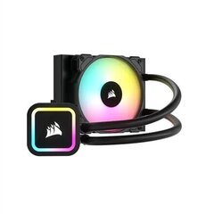 Corsair iCue H60x RGB Elite (CW-9060064-WW) цена и информация | Кулеры для процессоров | 220.lv