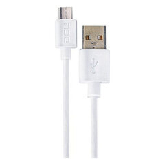 USB to mikro USB kabelis DCU S0427512 (1M) cena un informācija | Savienotājkabeļi | 220.lv