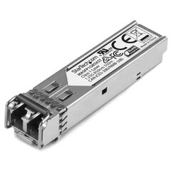 SFP MultiMode šķiedru modulis Startech MASFP1GBSXST цена и информация | Маршрутизаторы (роутеры) | 220.lv