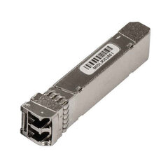 Волоконный модуль SFP MultiModo Mikrotik S-C51DLC40D 1250 Mbit/s цена и информация | Маршрутизаторы (роутеры) | 220.lv