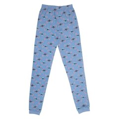 Pajama Stitch Dāma Zils cena un informācija | Naktskrekli, pidžamas | 220.lv