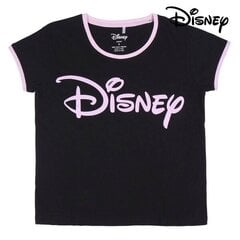 Пижама Disney, чёрная цена и информация | Женские пижамы, ночнушки | 220.lv