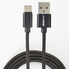 USB C uz USB 2.0 Adapteris Eightt ECT-4B 1 m cena un informācija | Savienotājkabeļi | 220.lv