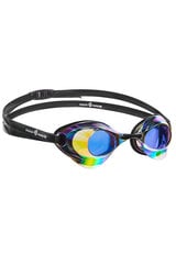 Peldbrilles Turbo Racer II Rainbow, violetas cena un informācija | Peldēšanas brilles | 220.lv