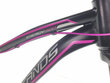 Sieviešu velosipēds MTB Kands Energy 500, 167-185 cm, ar amortizatoru, Melns/rozā cena un informācija | Velosipēdi | 220.lv