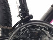 Sieviešu velosipēds MTB Kands Energy 500, 167-185 cm, ar amortizatoru, Melns/rozā цена и информация | Velosipēdi | 220.lv