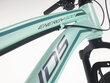 Sieviešu velosipēds MTB Kands Energy 500, 150-167 cm, 26" alumīnija diski, Tirkīza цена и информация | Velosipēdi | 220.lv