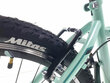 Sieviešu velosipēds MTB Kands Energy 500, 167-185 cm, ar amortizatoru, Tirkīzs цена и информация | Velosipēdi | 220.lv