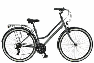 XXXNaiste jalgratas Kands S-comfort 26 3SPD Shimano, koos metallist korvi ja sisuga, Merevägi цена и информация | Велосипеды | 220.lv